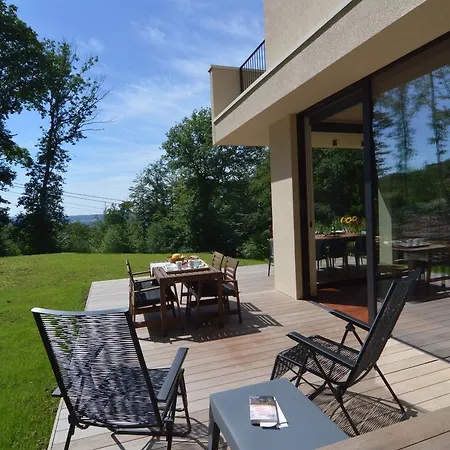 Vakantiehuis Holiday Bois De