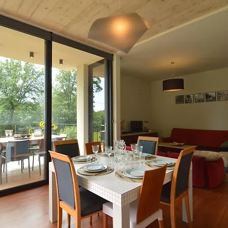 Vakantiehuis Holiday Bois De Spa