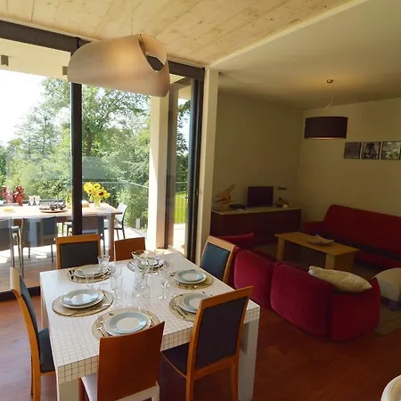 Vakantiehuis Holiday Bois De
